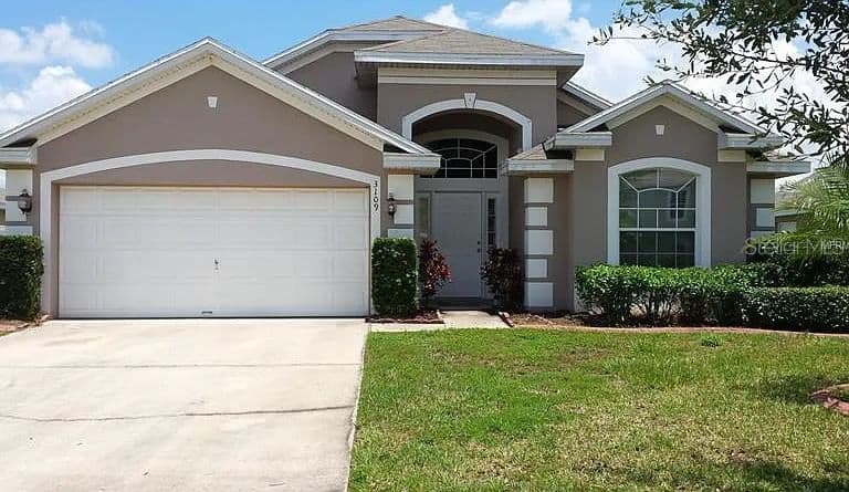 3109 TURNBERRY, Kissimmee, FL 34744