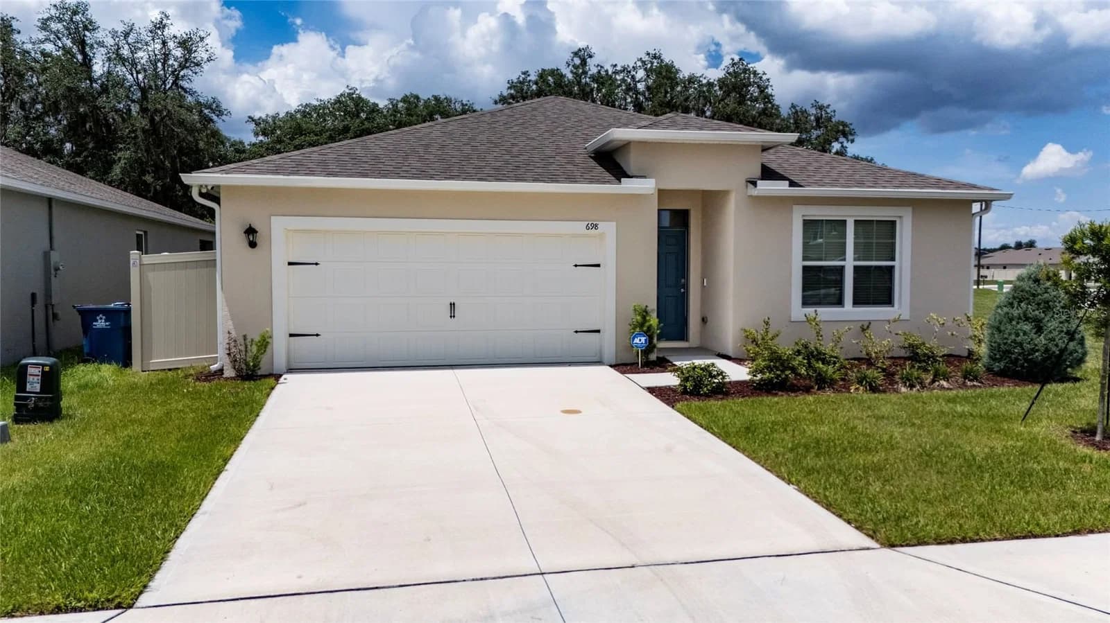 698 PARK PLACE, Davenport, FL 33837