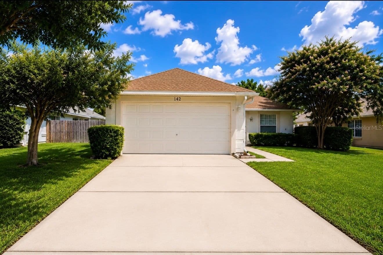 142 GLASGOW, Davenport, FL 33897