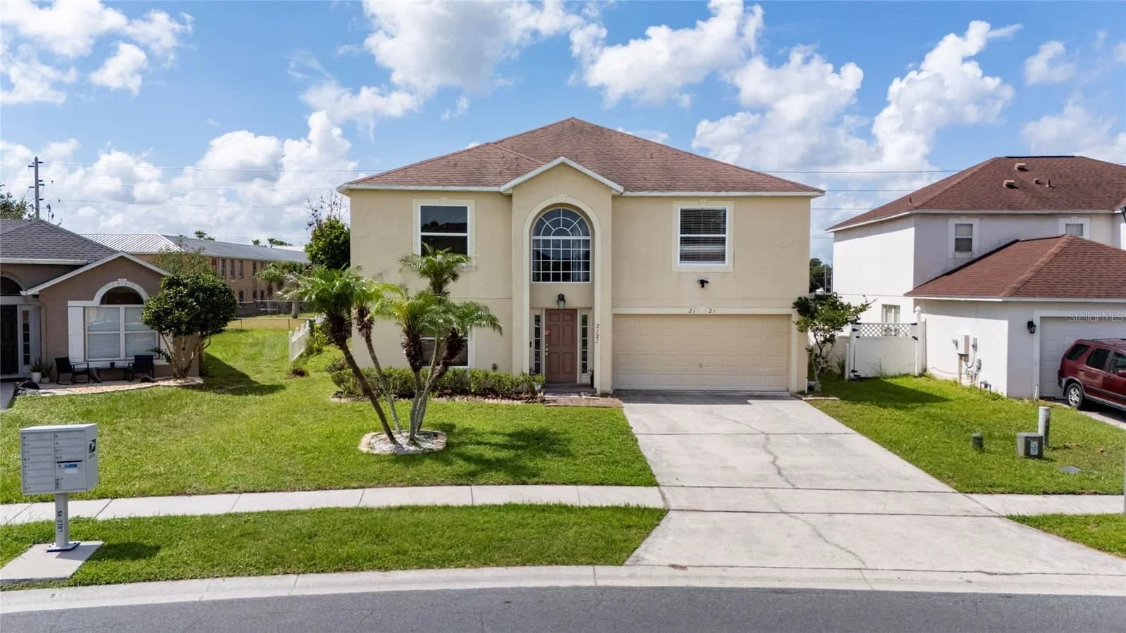 2121 BLACKSTONE LANDING, Kissimmee, FL 34758
