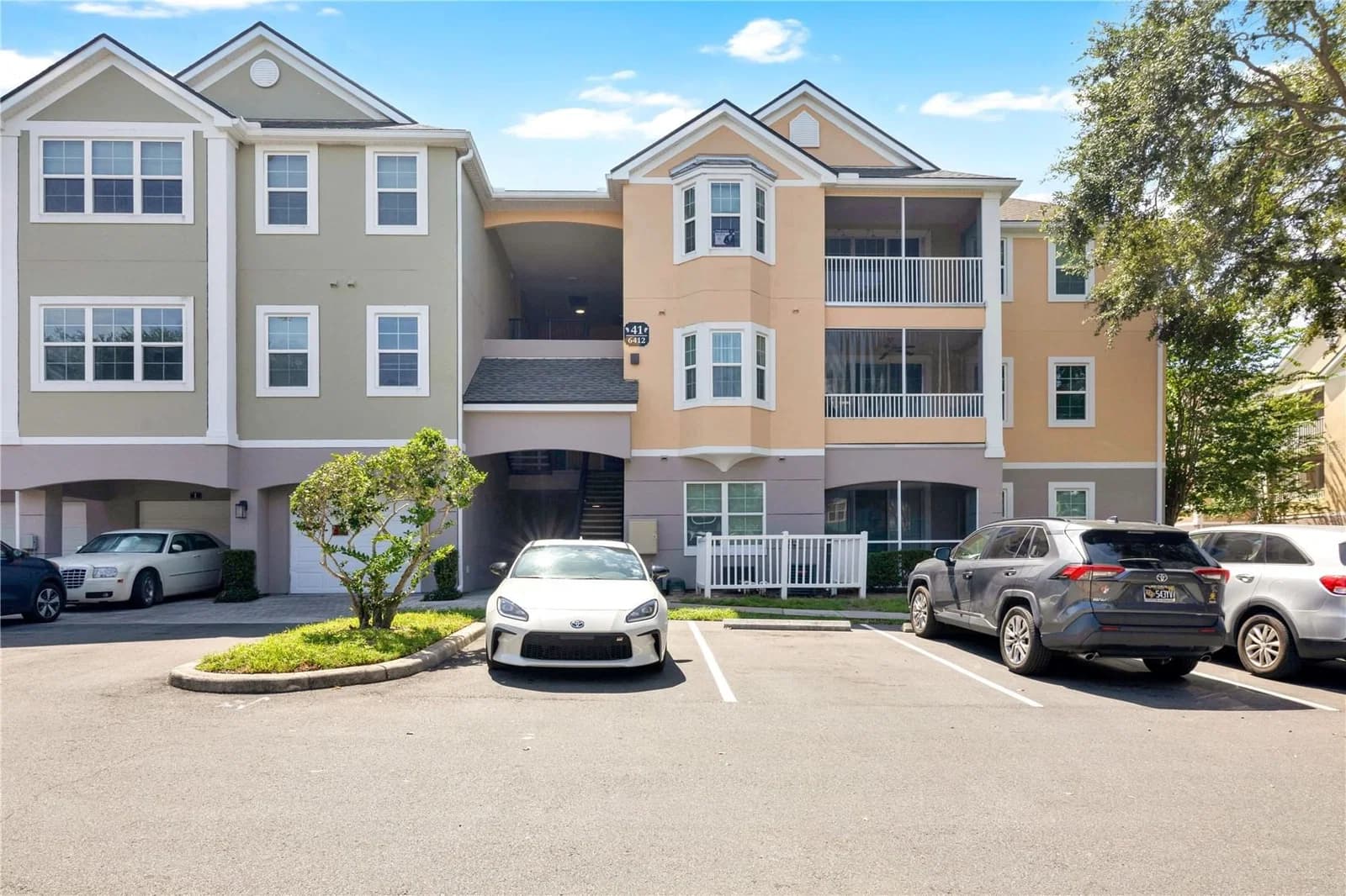 6412 QUEENS BOROUGH, Orlando, FL 32835