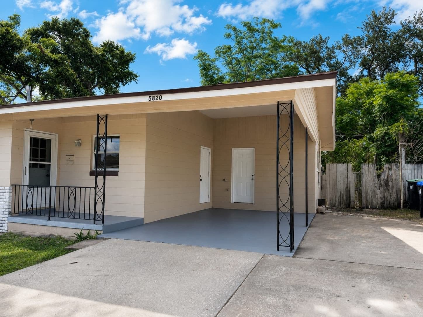 5820 HARRINGTON 5