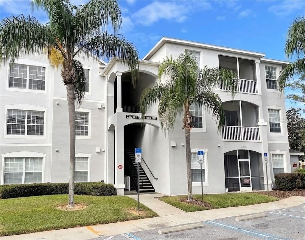 2302 BUTTERFLY PALM, Kissimmee, FL 34747