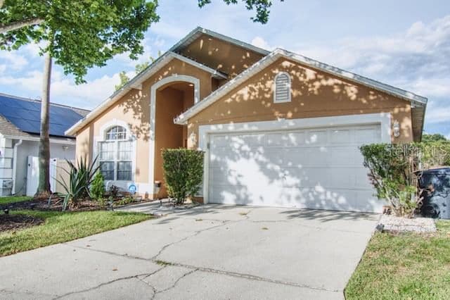 419 BUCKINGHAM, Davenport, FL 33897