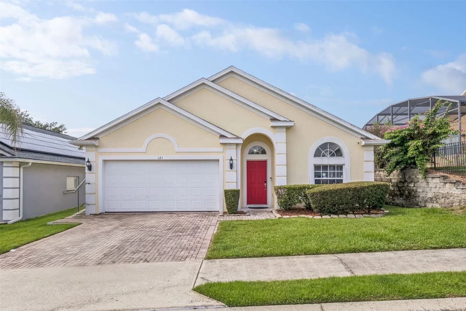 121 VINE, Davenport, FL 33837