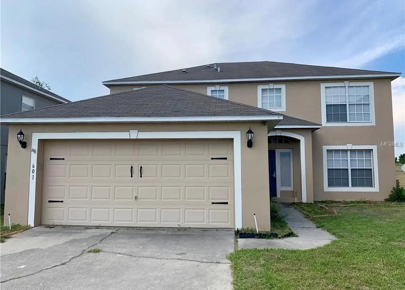 601 SAMUEL, Davenport, FL 33897