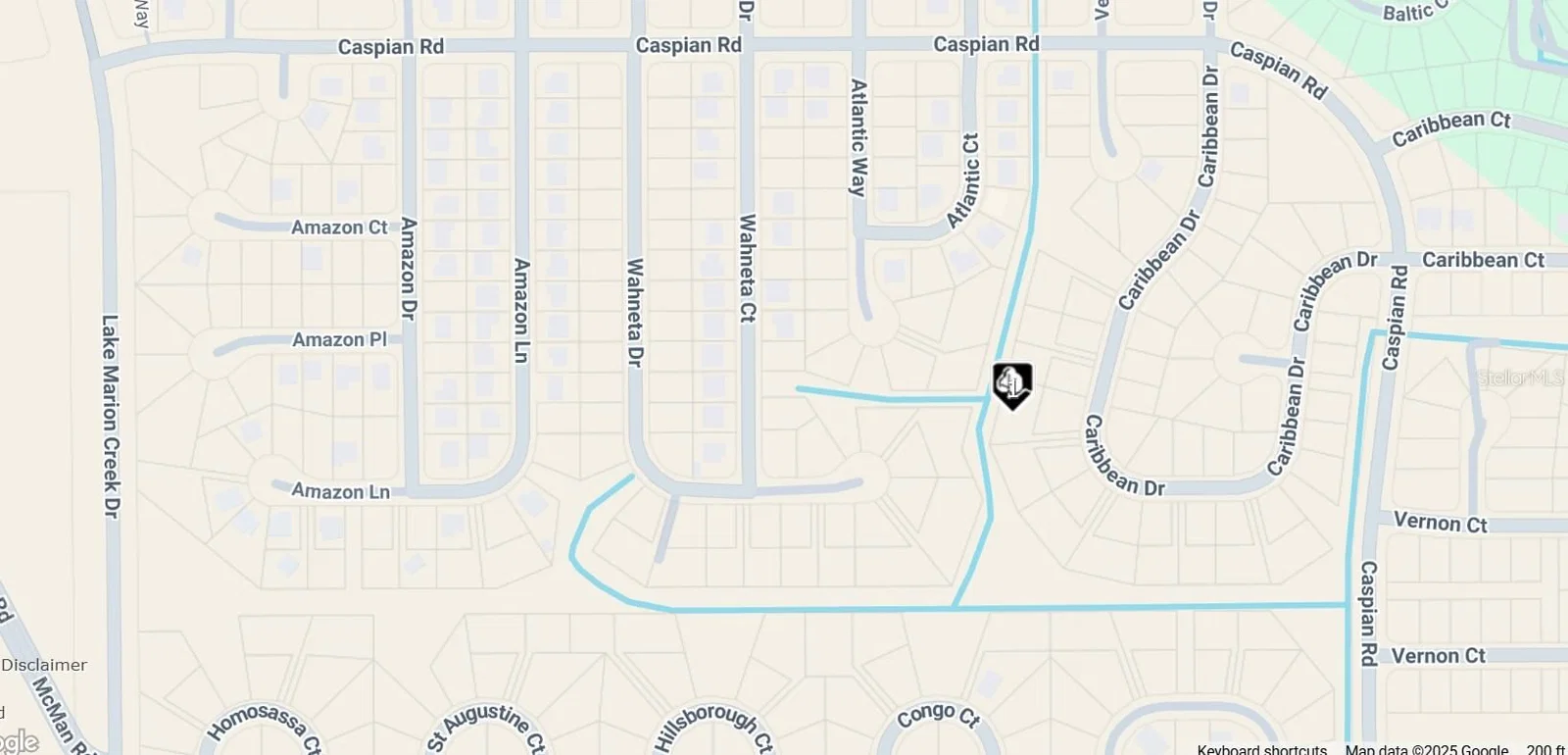 1240 CARIBBEAN, Poinciana, FL 34759