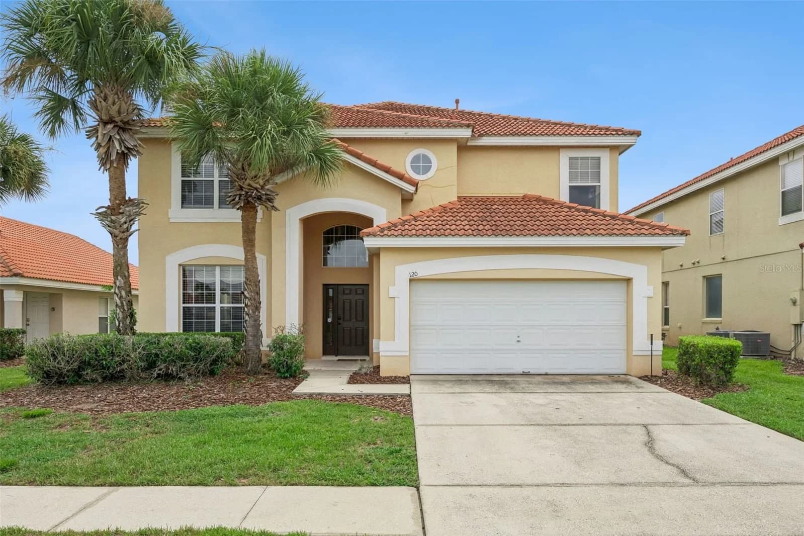 120 SARAGOSSA, Davenport, FL 33897