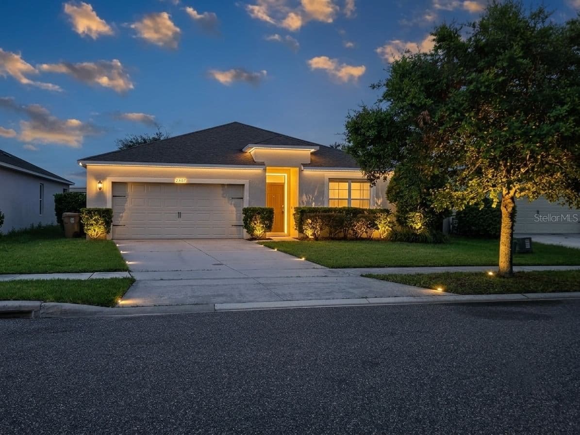 2487 WHITE LILLY, Kissimmee, FL 34747