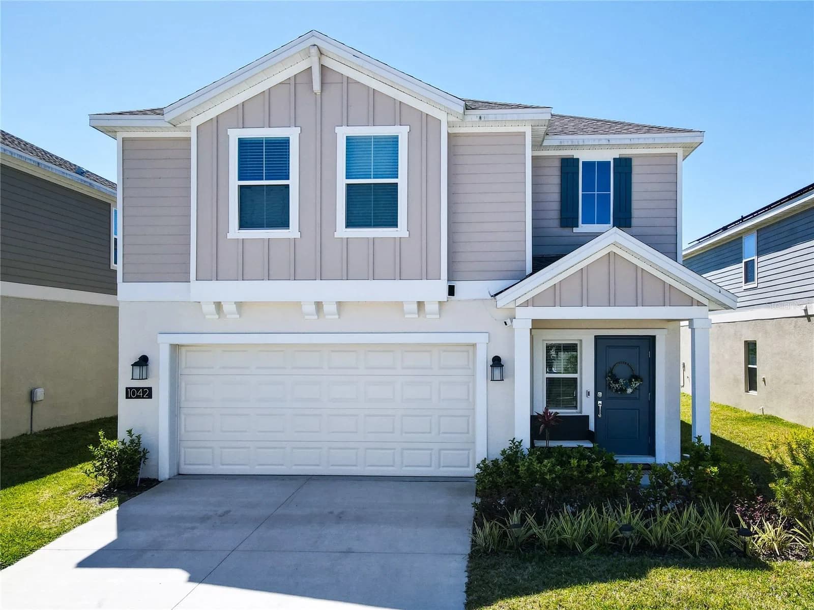 1042 JOHN JACOB, Davenport, FL 33837