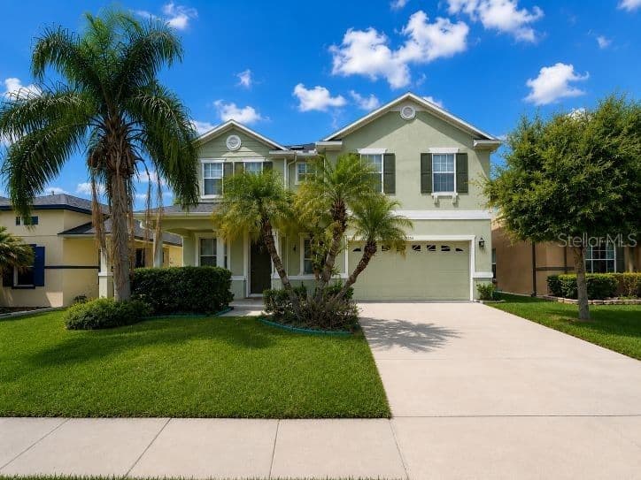 2808 PAYNES PRAIRIE, Kissimmee, FL 34743