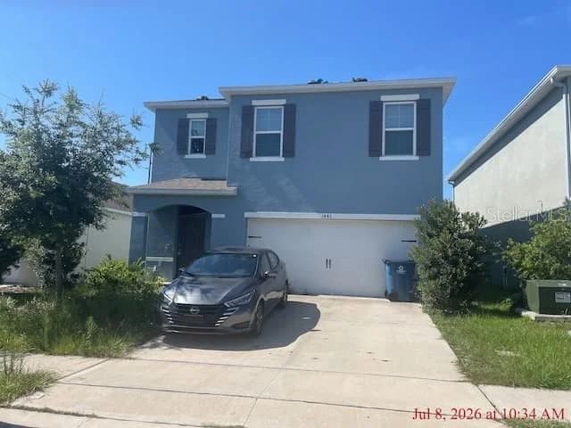 1443 BERRY, Davenport, FL 33837