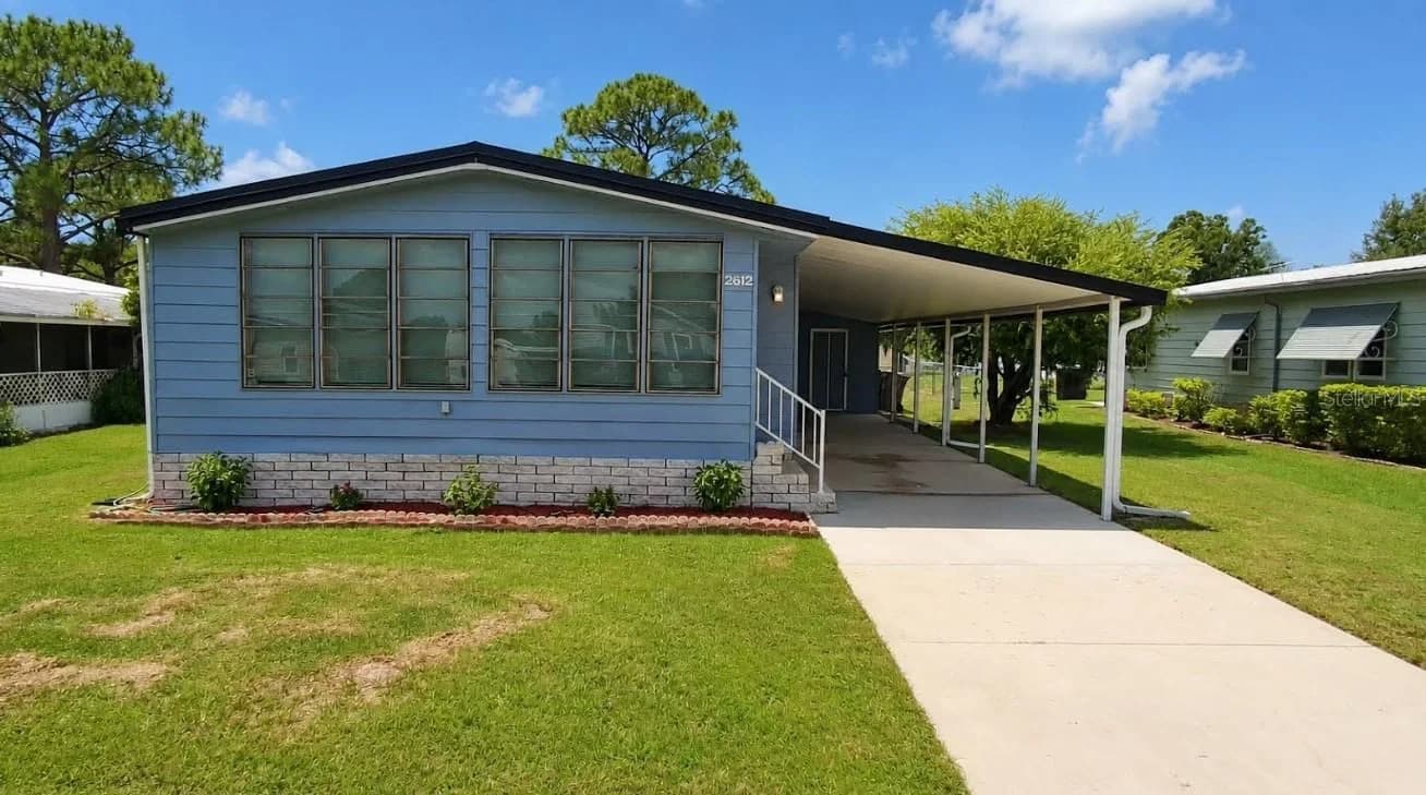 2612 MCDANIEL, Kissimmee, FL 34758