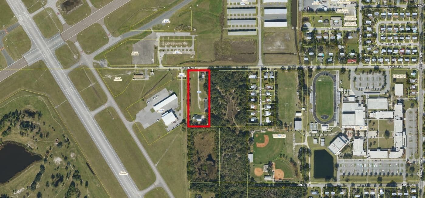 2804 PATRICK, Kissimmee, FL 34741