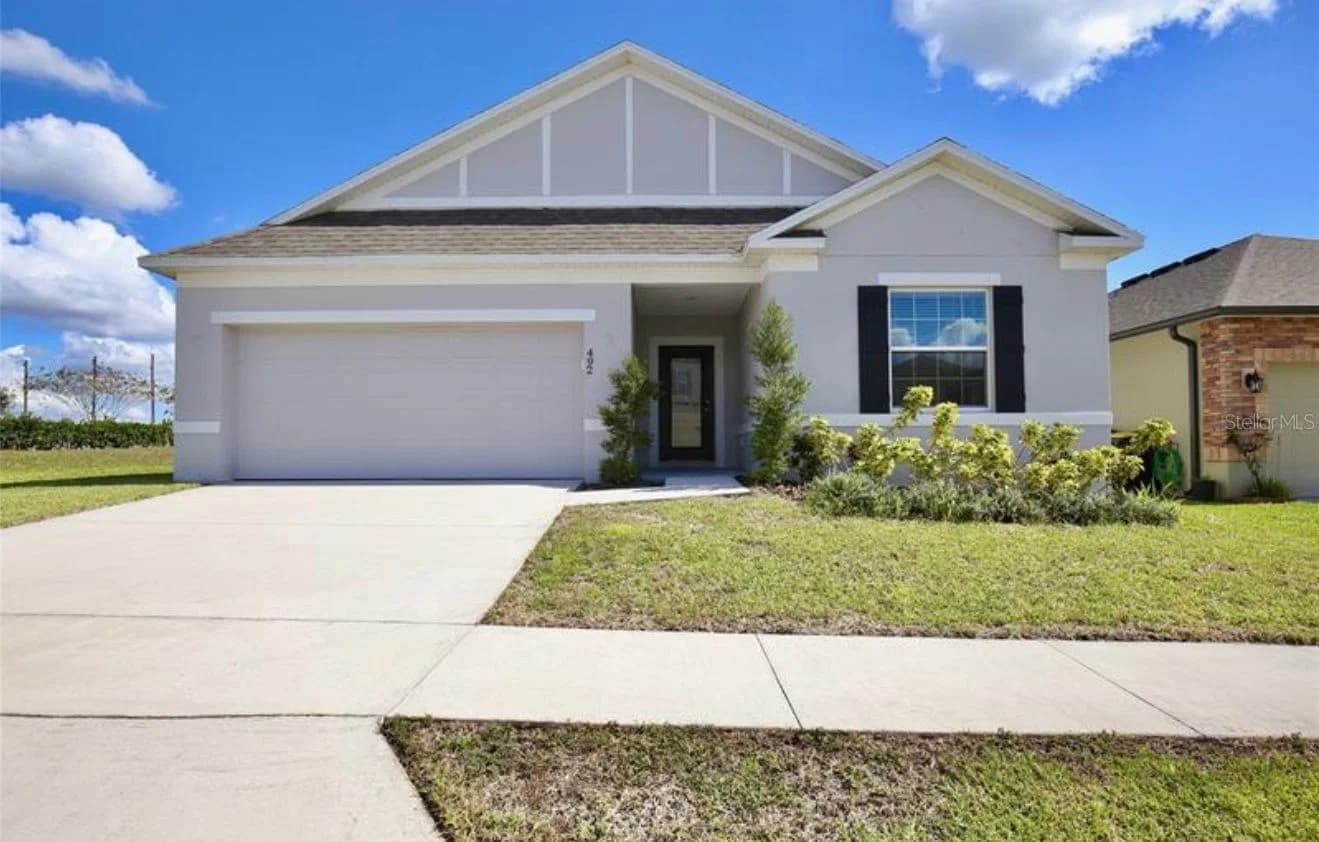 492 PINECREST, Davenport, FL 33837