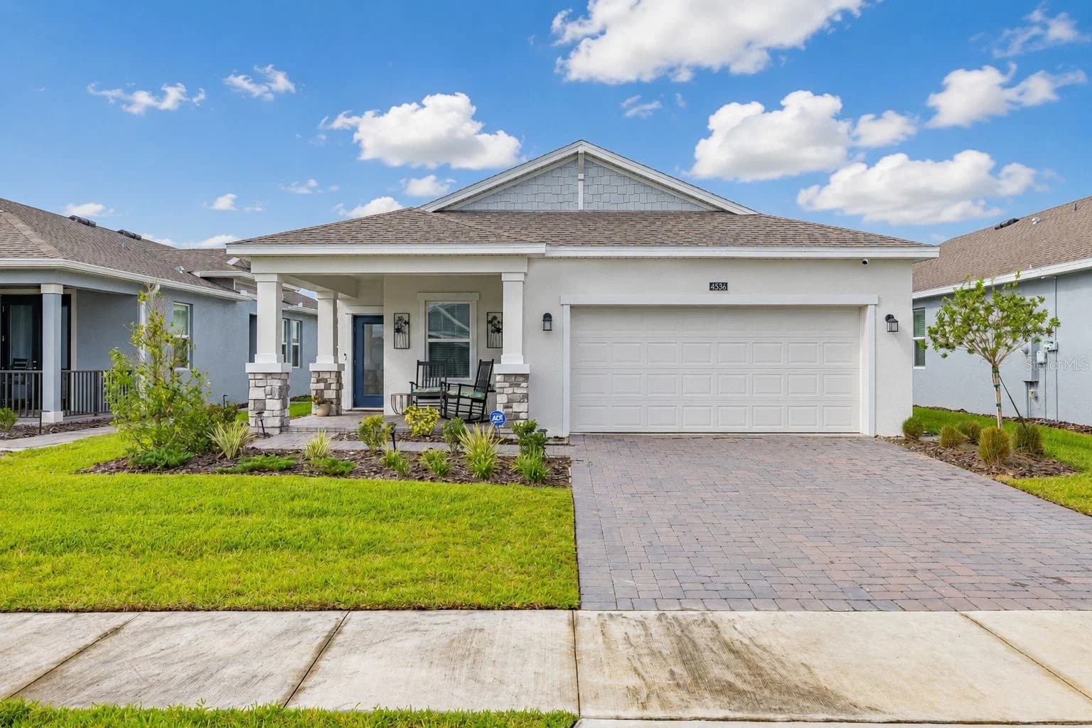 4536 OCHOS RIOS, Kissimmee, FL 34758