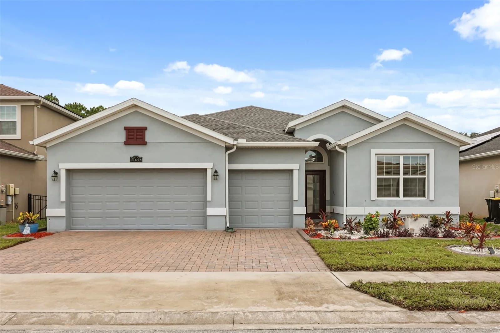 2537 CAMDEN PARK, Davenport, FL 33837