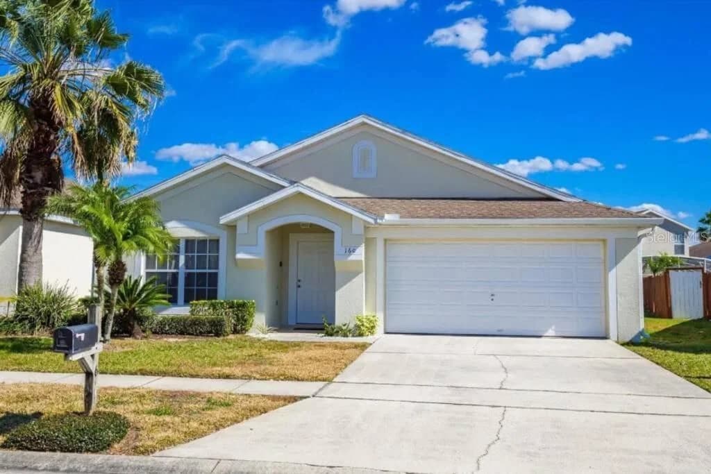 160 BLOOMINGDALE, Davenport, FL 33897