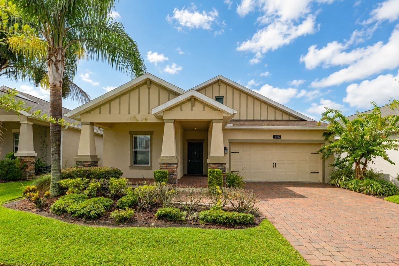 14157 GOLD BRIDGE, Orlando, FL 32824