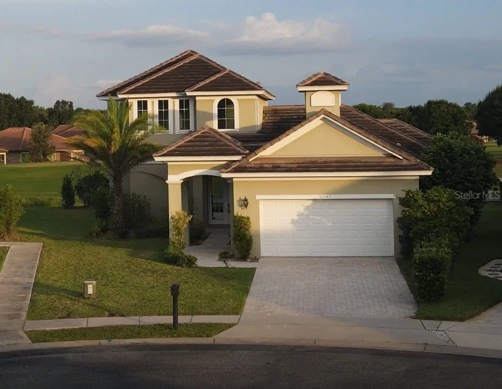 2141 SHERBROOK, Davenport, FL 33837