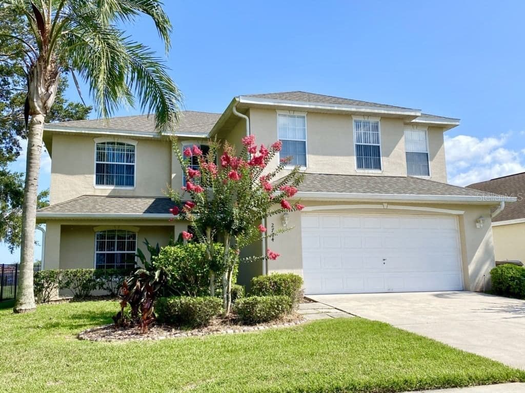 2704 PRESTWICK, Kissimmee, FL 34744