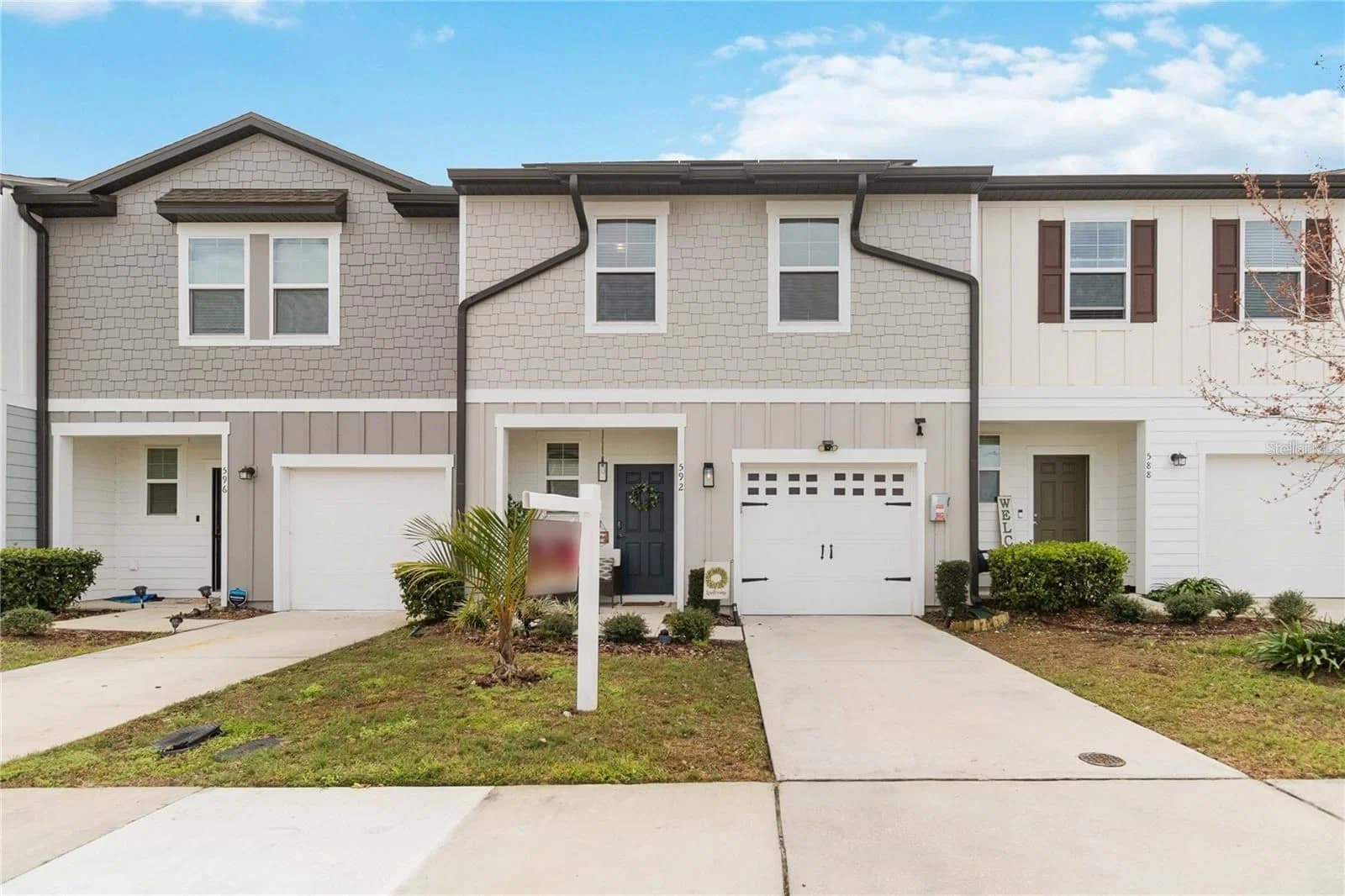 592 MADISON, Davenport, FL 33837