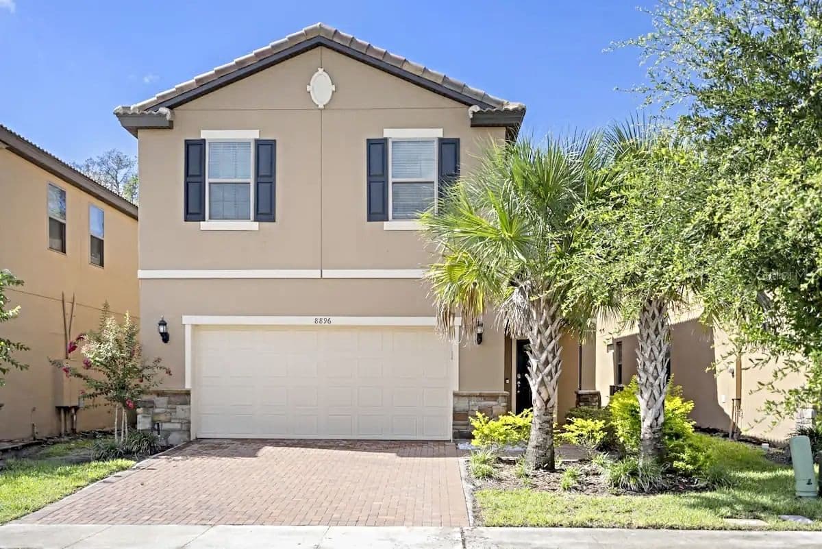 8896 BENGAL, Kissimmee, FL 34747