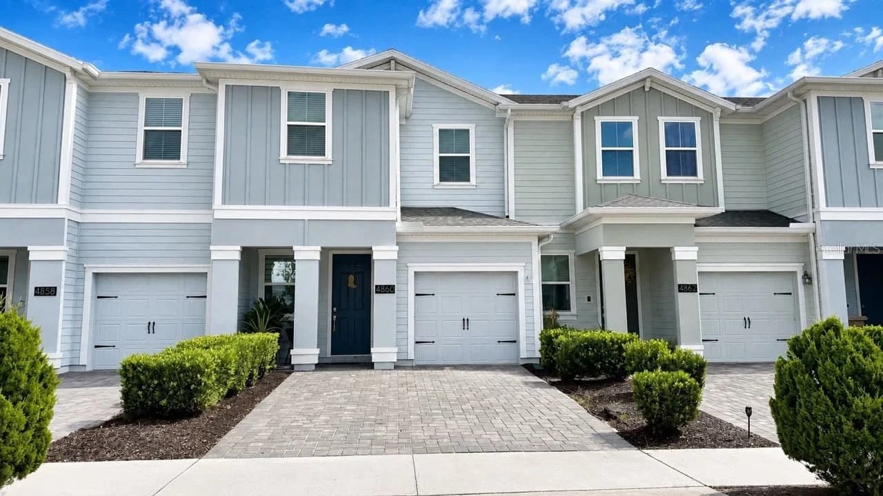 4860 tribute Tr TRIBUTE, Kissimmee, FL 34746