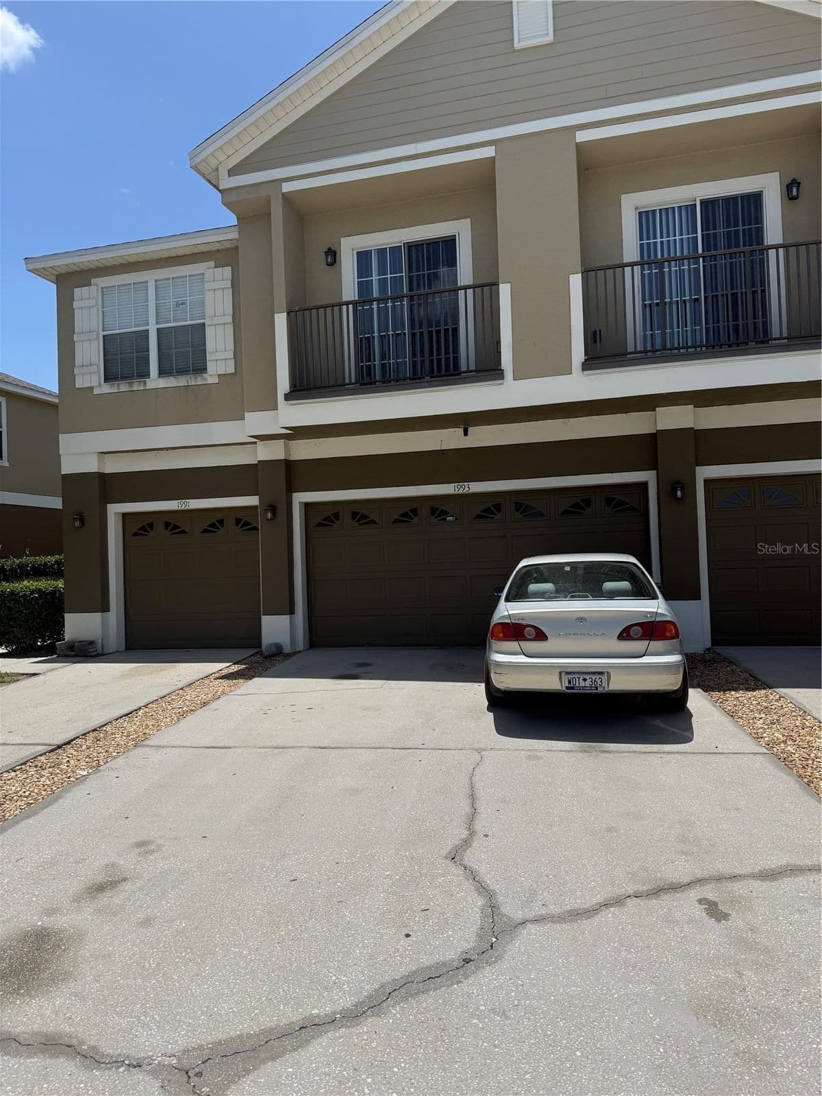 1993 ESTANCIA 3