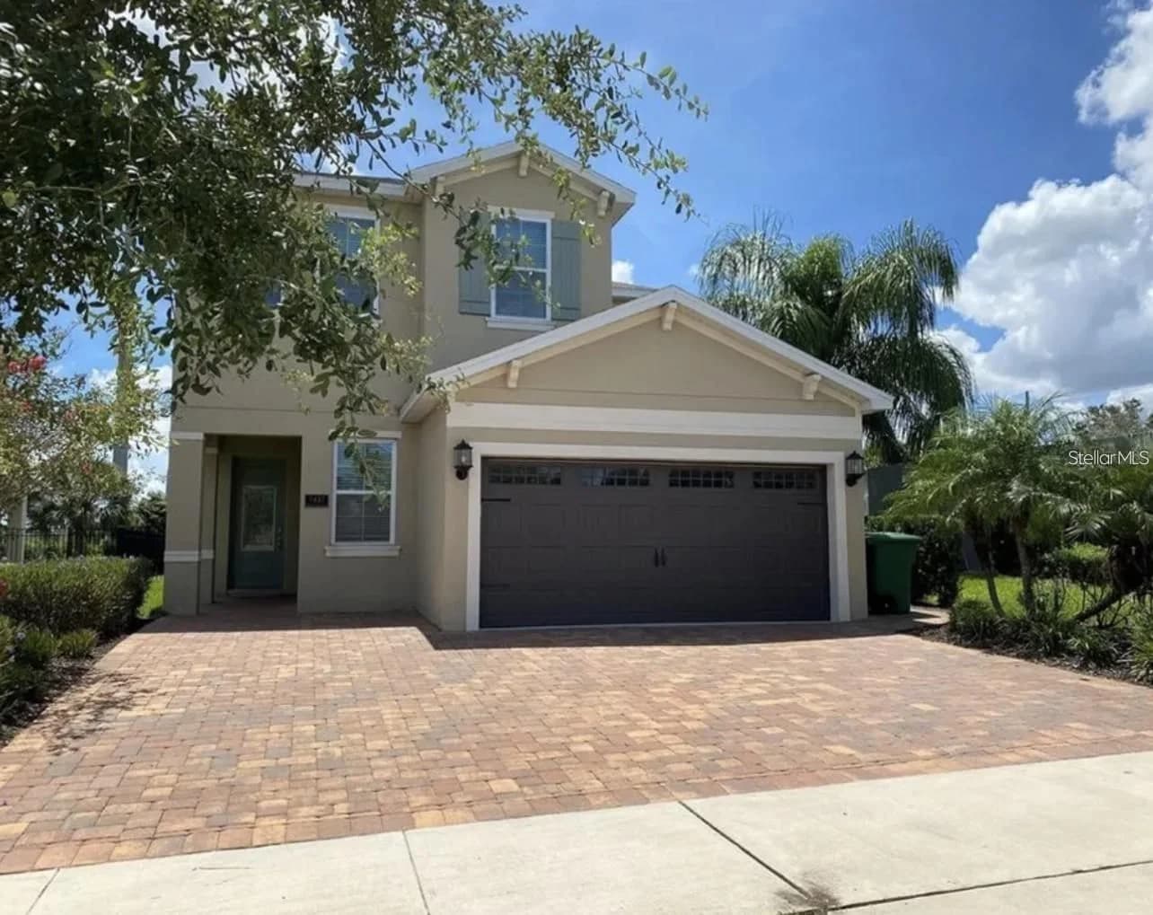 7437 MARKER, Kissimmee, FL 34747