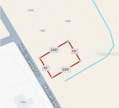 MEDITERRANEAN, Poinciana, FL 34759