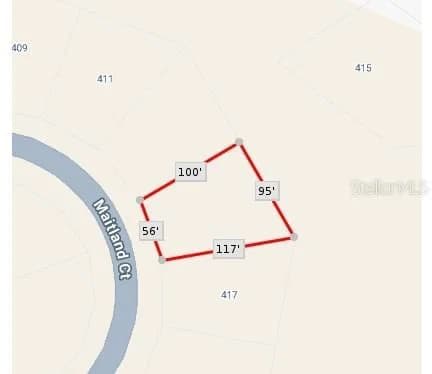 415 MAITLAND, Poinciana, FL 34759