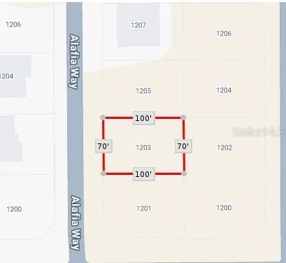 1203 ALAFIA, Poinciana, FL 34759