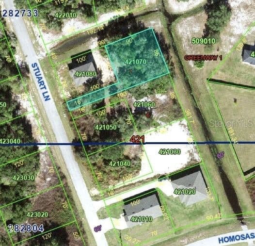 1413 STUART, Poinciana, FL 34759