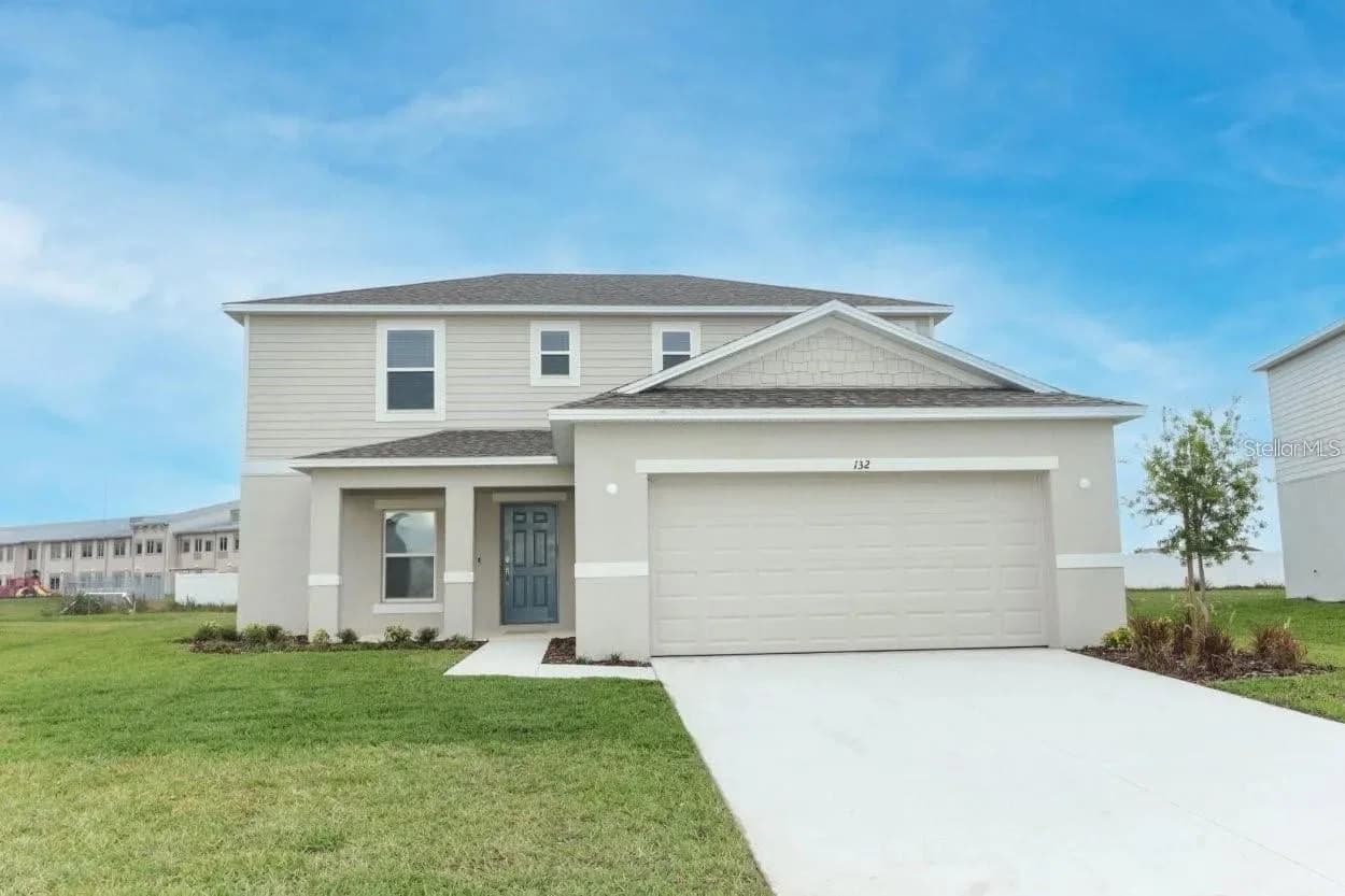 132 CITRINE, Kissimmee, FL 34758