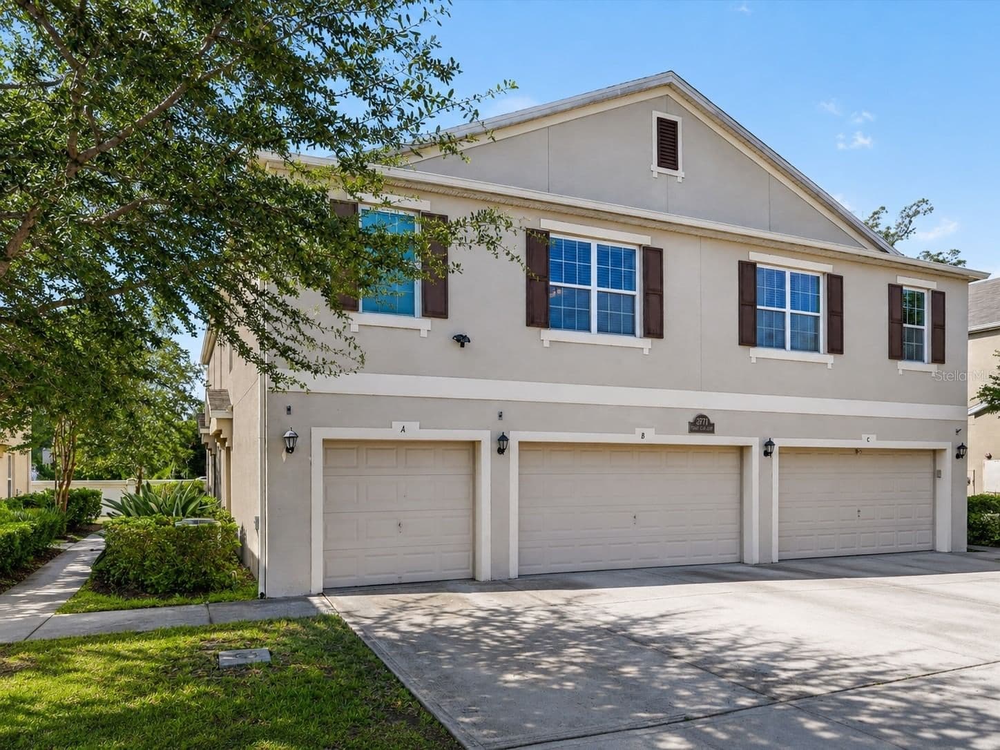 3771 SENECA CLUB 3