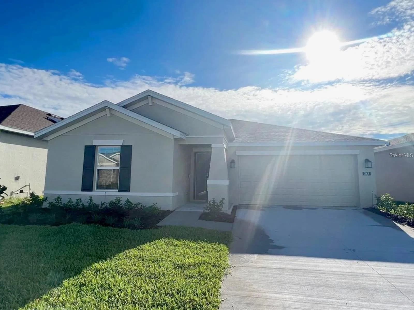 263 BRAVE, Davenport, FL 33837