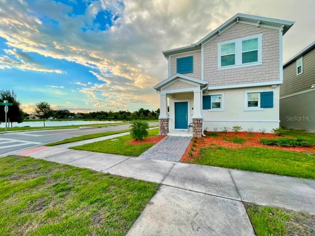 1543 CROSS PRAIRIE, Kissimmee, FL 34744