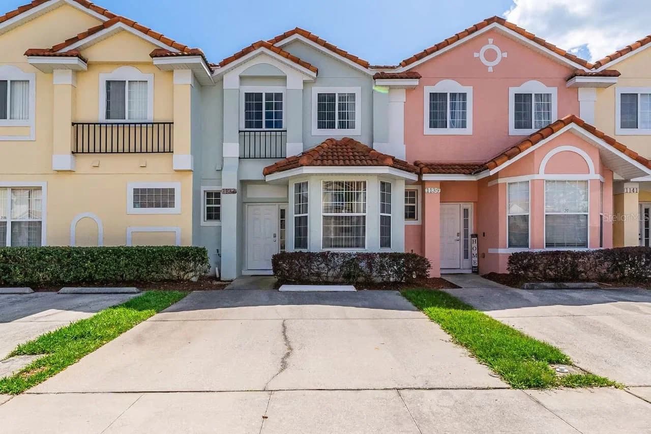 1137 BEACH, Kissimmee, FL 34746
