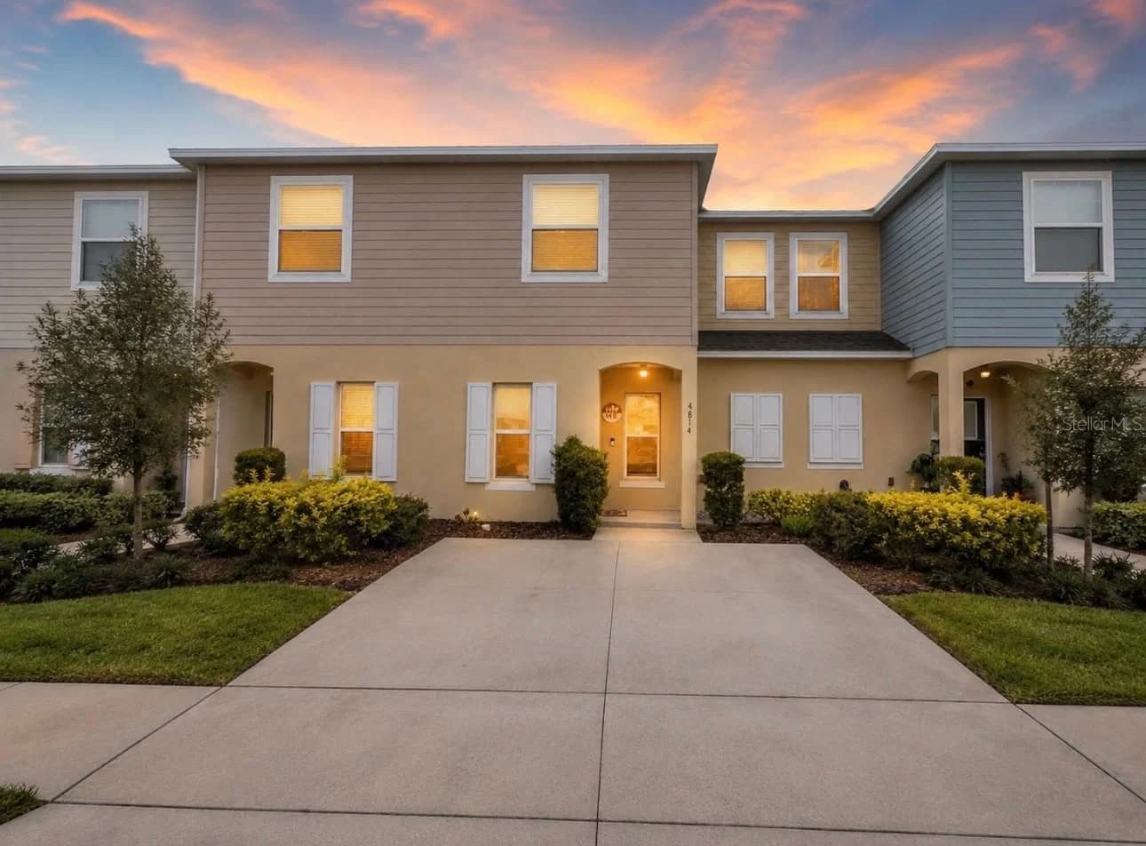 4814 CORAL CASTLE, Kissimmee, FL 34746