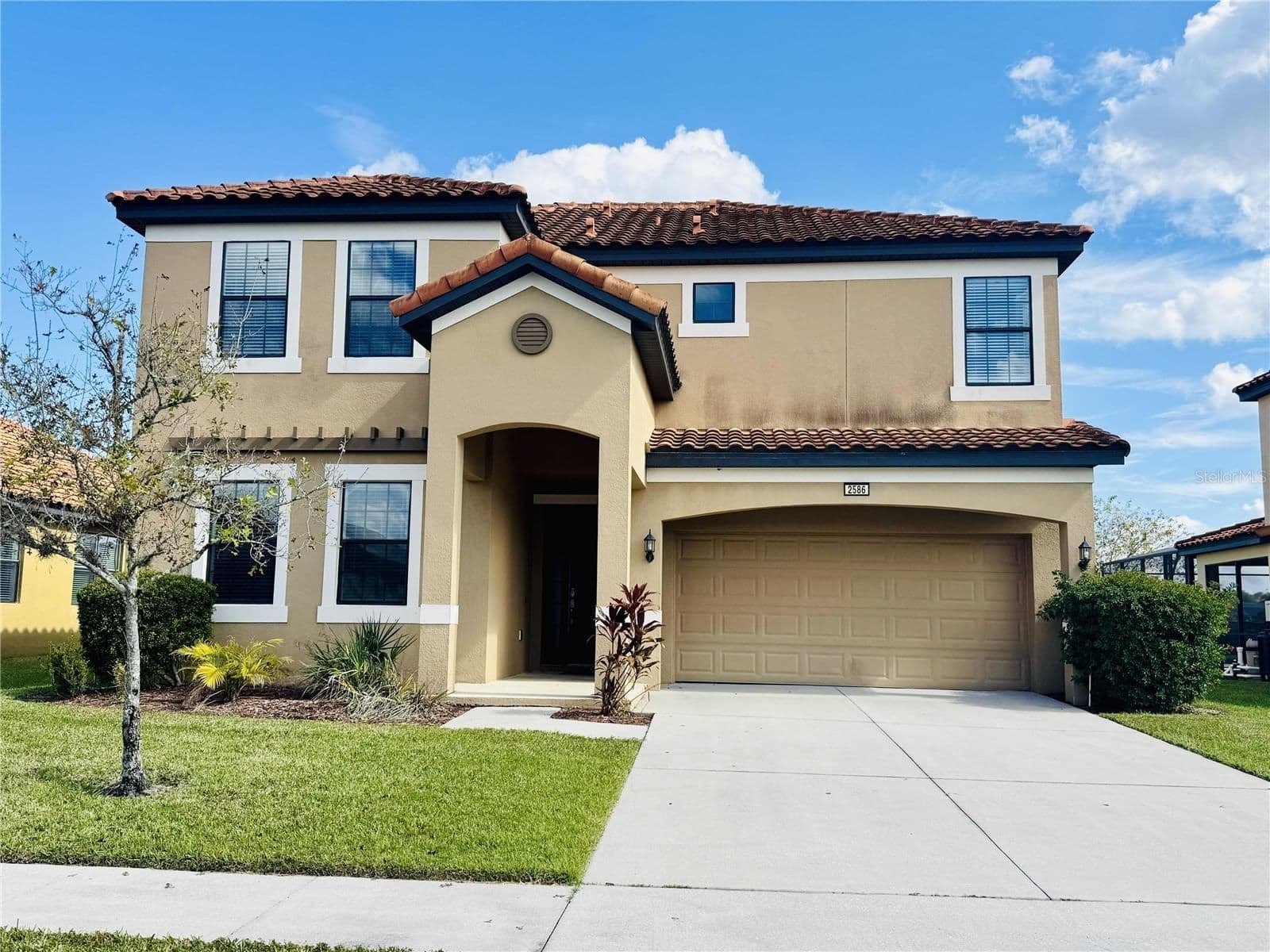 2586 ROSEMONT, Davenport, FL 33837
