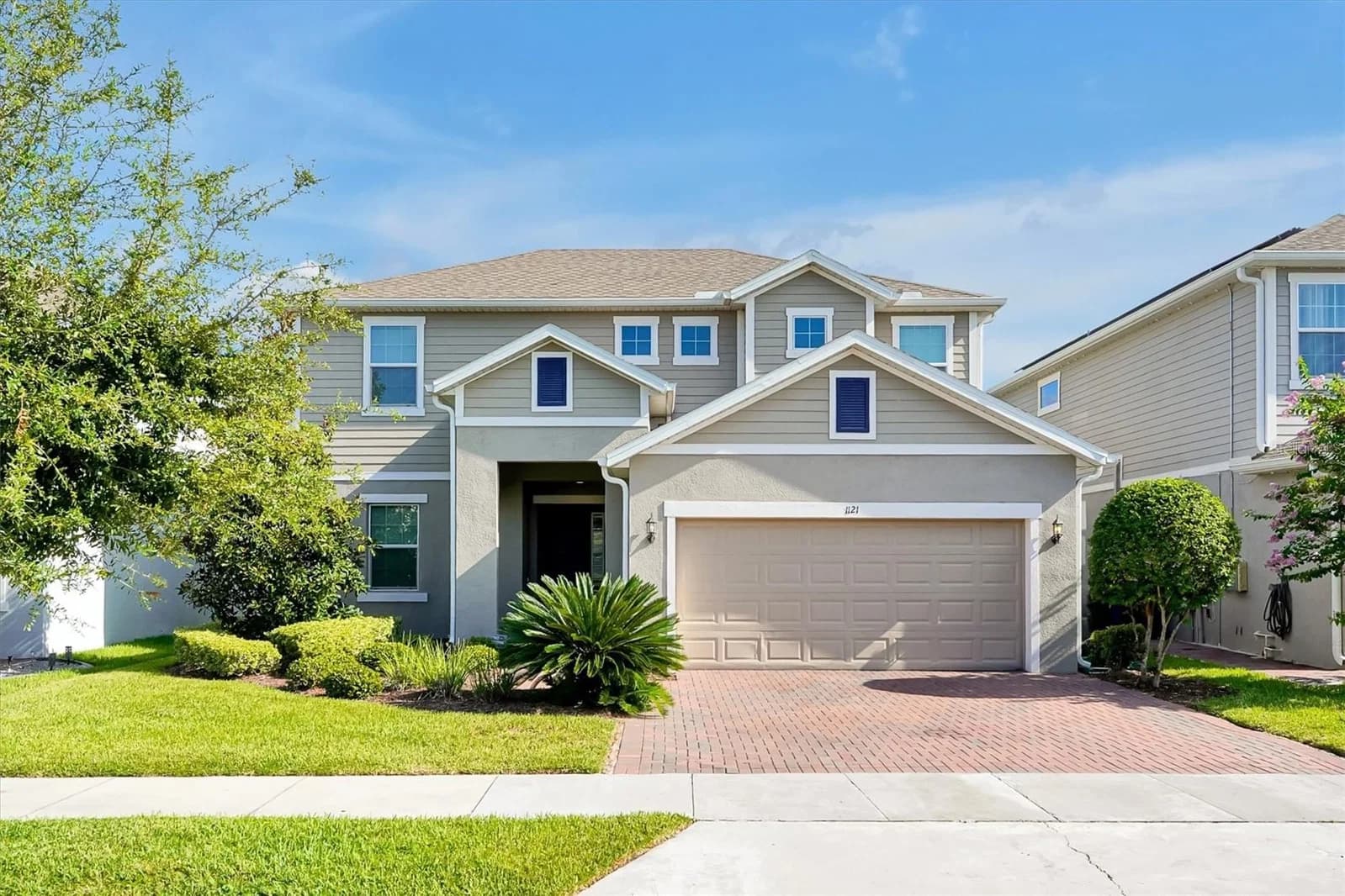 1121 HENDON, Davenport, FL 33837
