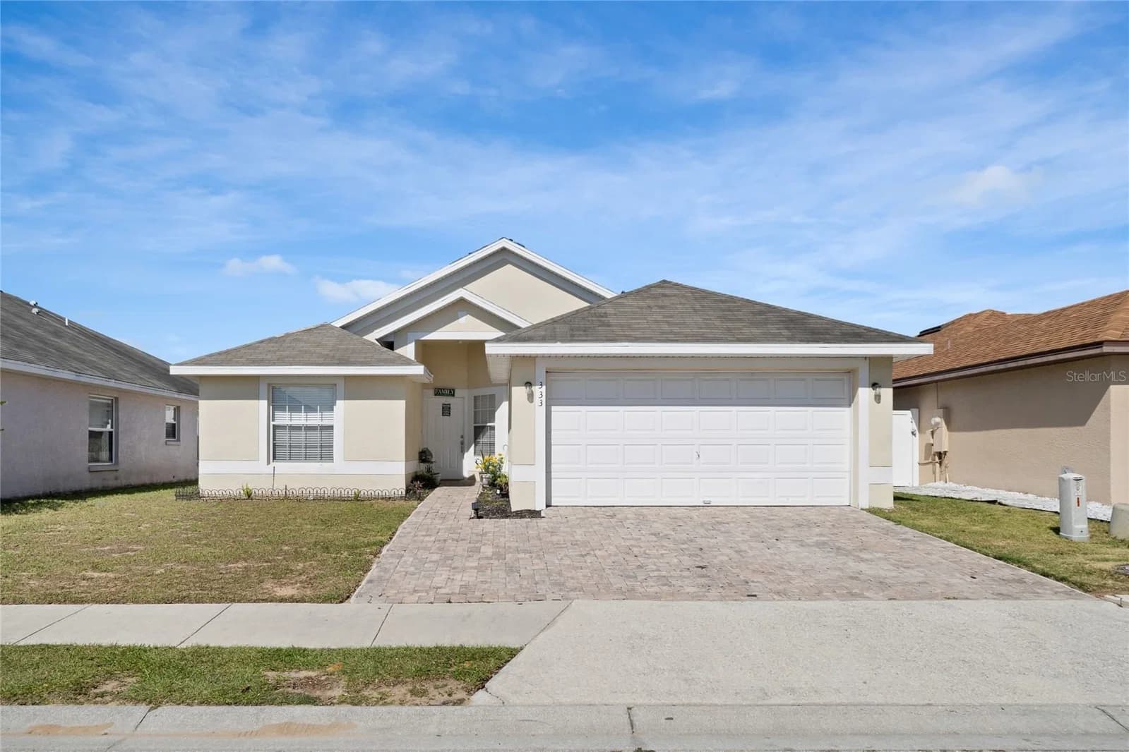 333 CHESHIRE, Davenport, FL 33897