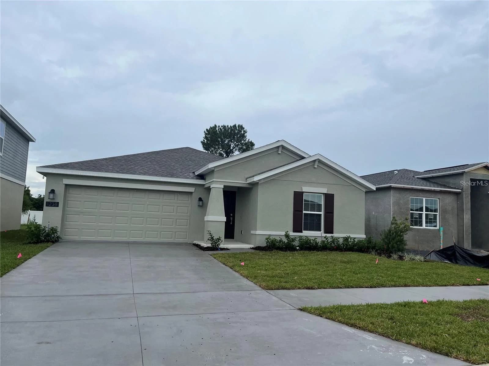 1238 FURY, Davenport, FL 33837