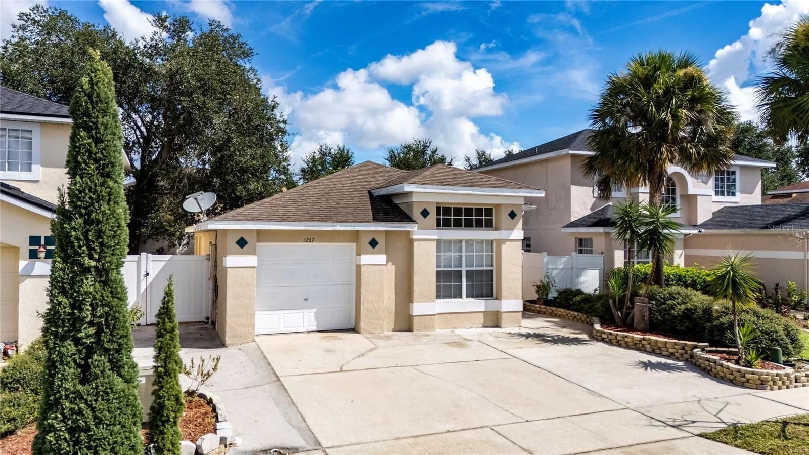 3267 BREWSTER, Kissimmee, FL 34743