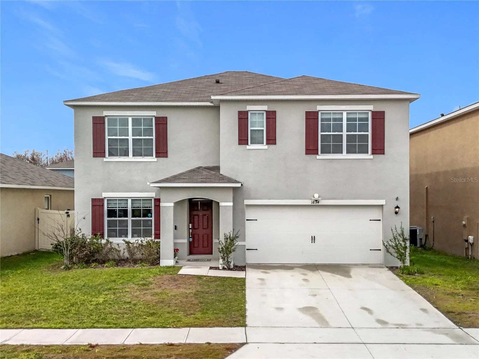 1634 REDDISH EGRET, Davenport, FL 33897