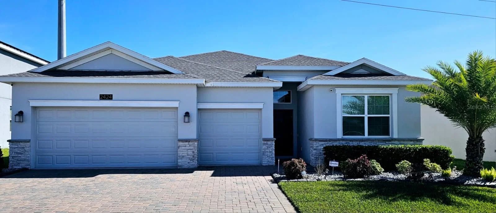 2424 CAMDEN PARK, Davenport, FL 33837