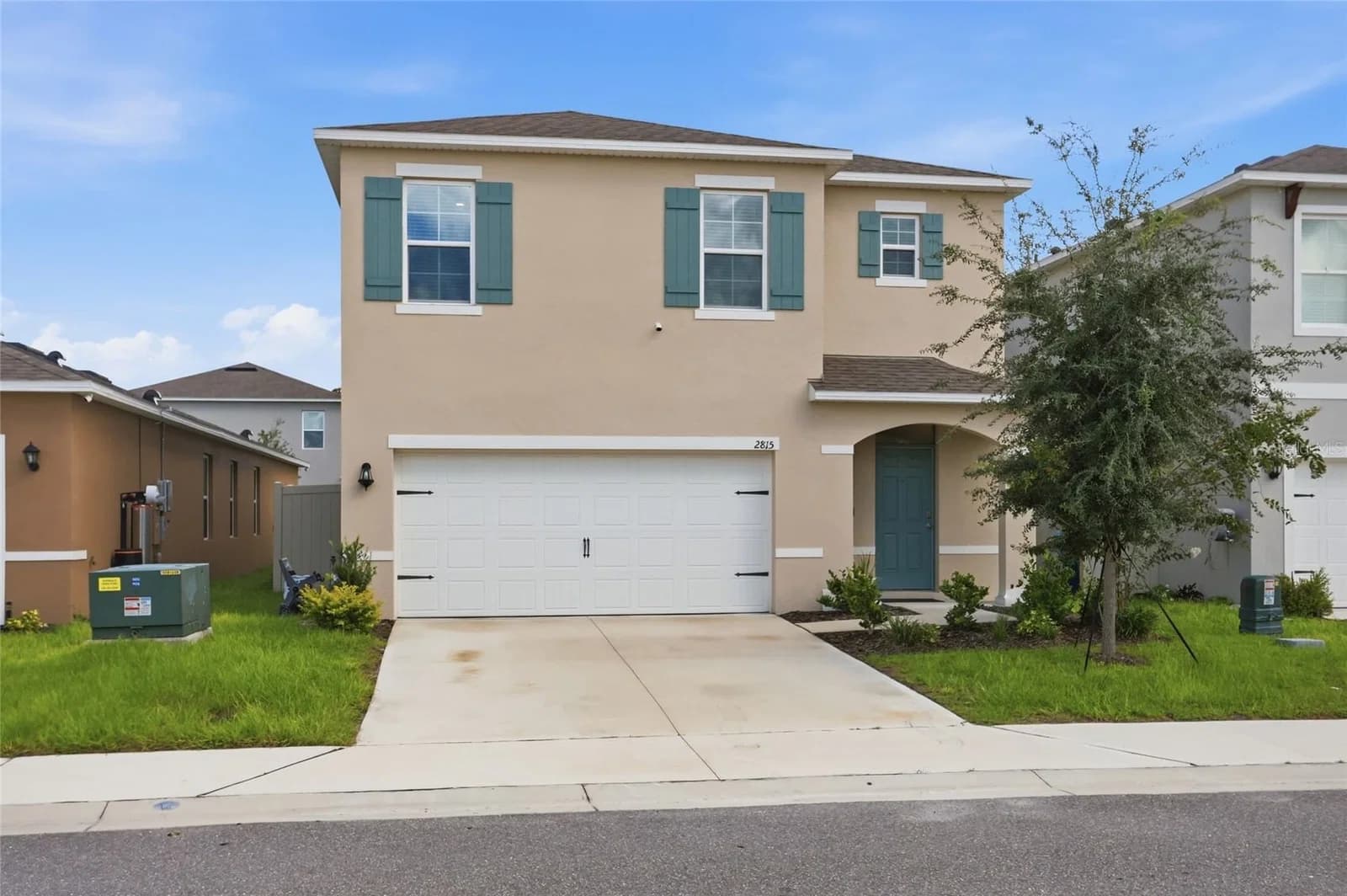 2815 MOULIN, Davenport, FL 33837