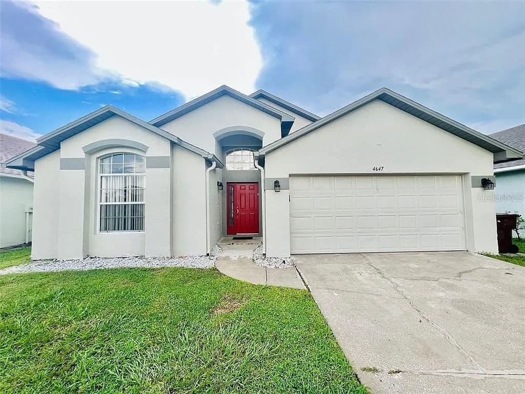 4647 EAGLE PEAK, Kissimmee, FL 34746