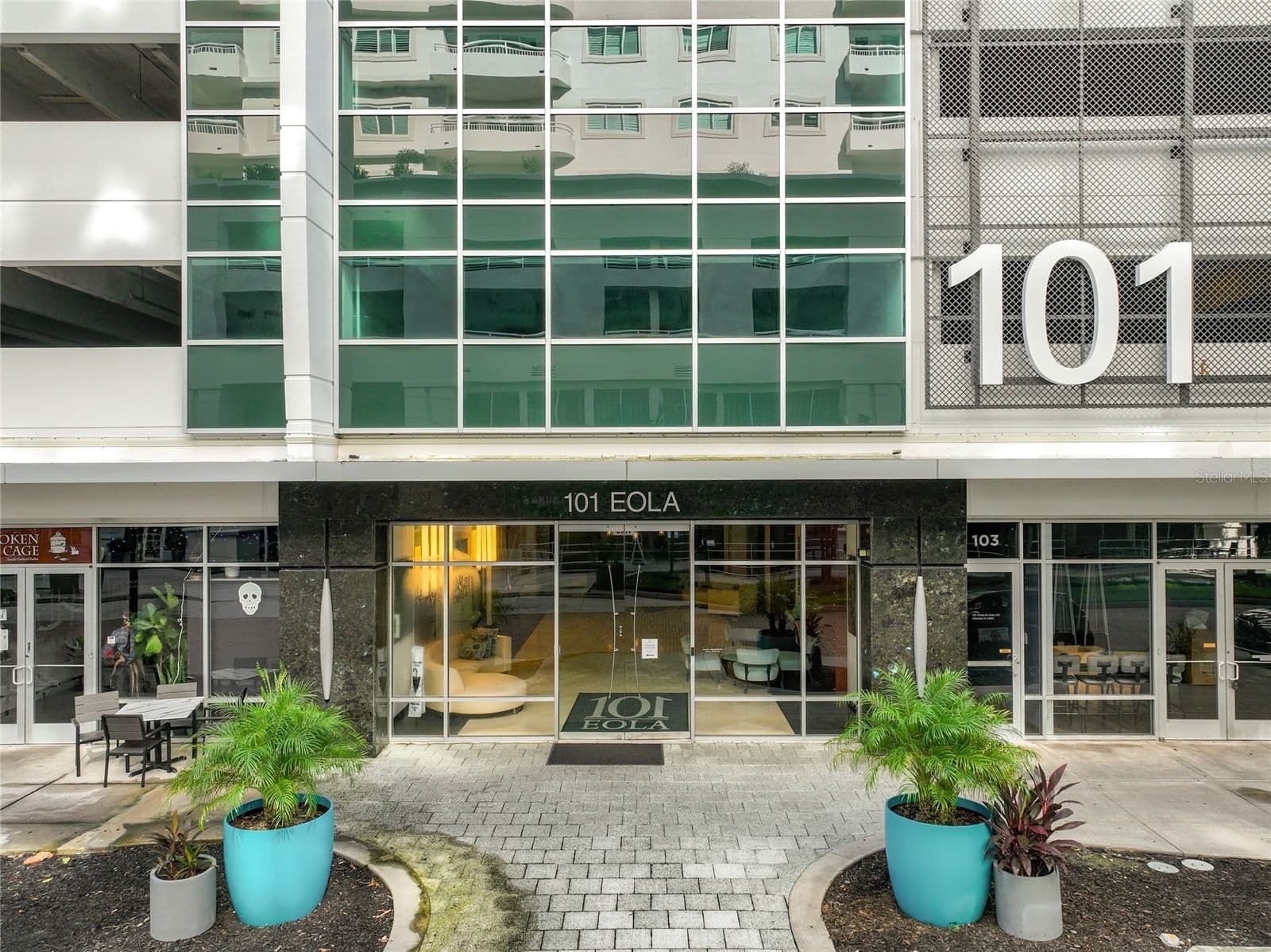 101 EOLA Drive #1008, Orlando, FL 32801